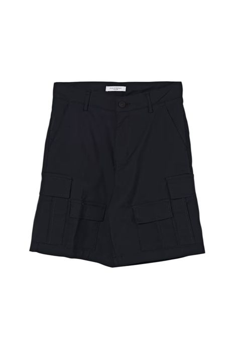 Bermuda cargo PAOLO PECORA KIDS | PP4324BLU